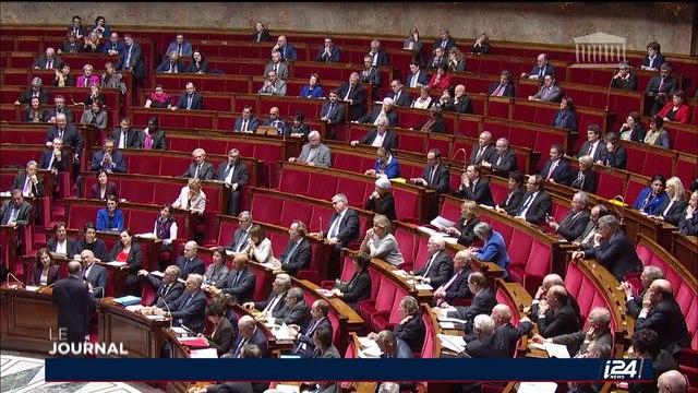 Législatives françaises: Les députés battus auront droit à une allocation chômage