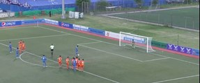 Bhutan - Maldives 0-1