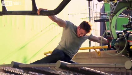Chris Evans confirms he's in the next two 'Avengers' movies