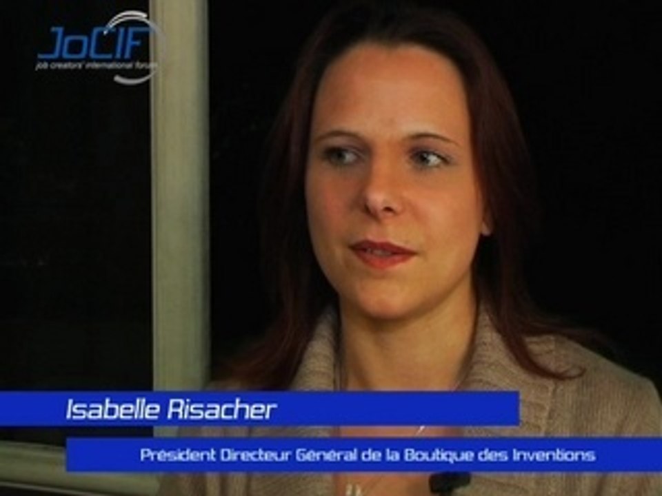 Isabelle Risacher