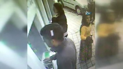 Atm'de Unuttuğu Parayı Böyle Kaptırdı