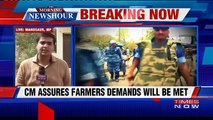 CM Shivraj Singh Chauhan Assures Farmers Demands Will Be Met