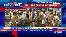 Mamata Banerjee's Plan Backfires, Protests In Darjeeling Intensifies