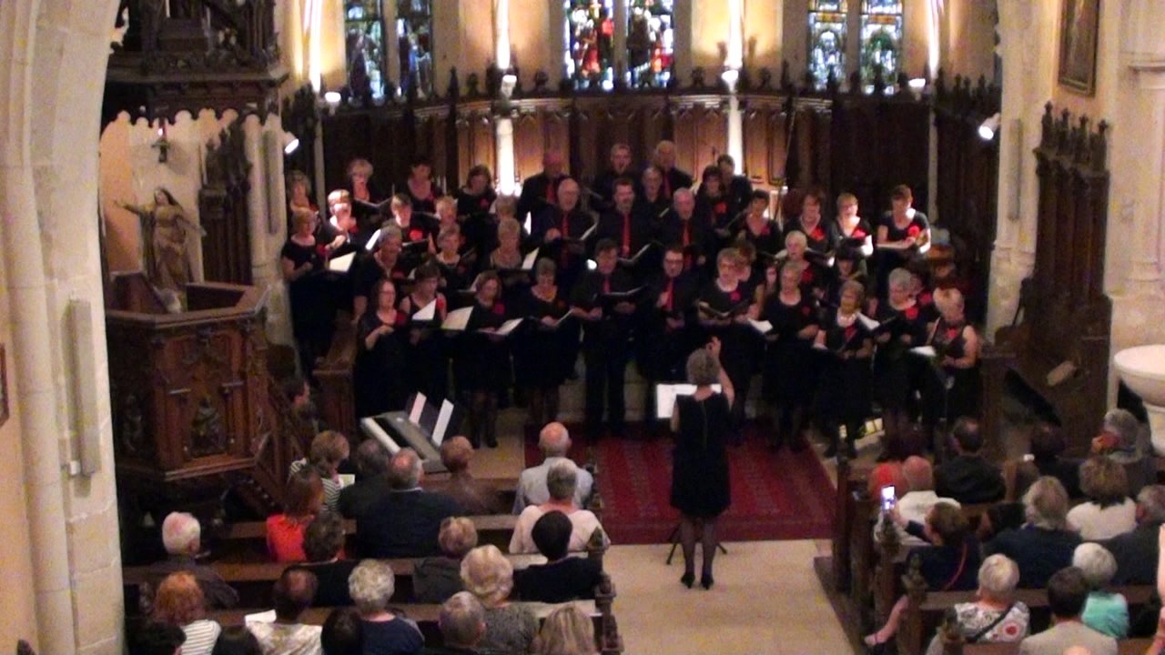 La Cantalud. Questa dolce Serena. G. Gastoldi (1556-1622)