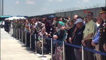 Konya Uzman Çavuş Ramazan Aydoğan'ın Cenazesi Memleketine Getirildi