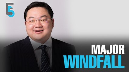 EVENING 5: DOJ probes 1MDB link in Coastal Energy purchase