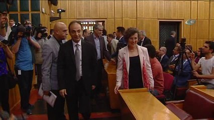 Hdp Sözcüsü Osman Baydemir: "Meclisin Haysiyeti 15 Temmuz'da Saldırıya Uğradı.