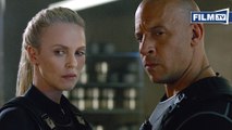 FAST 8: CHARLIZE THERON LäSTERT üBER VIN DIESEL | NEWS