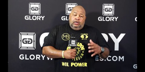 Mike Passenier addresses Groenhart's controversial KO win at GLORY 42