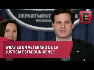 Trump nominará a Christopher Wray como nuevo director del FBI