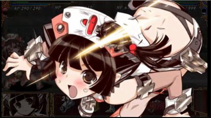 Queen's Gate : Spiral Chaos (Painkiller Kotone)