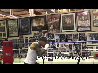 gabe rosado is ready for david lemieux EsNews boxing