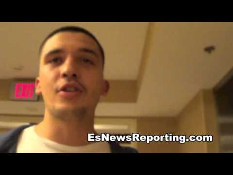 lee selby - billy joe saunders vs chris eubanks EsNews