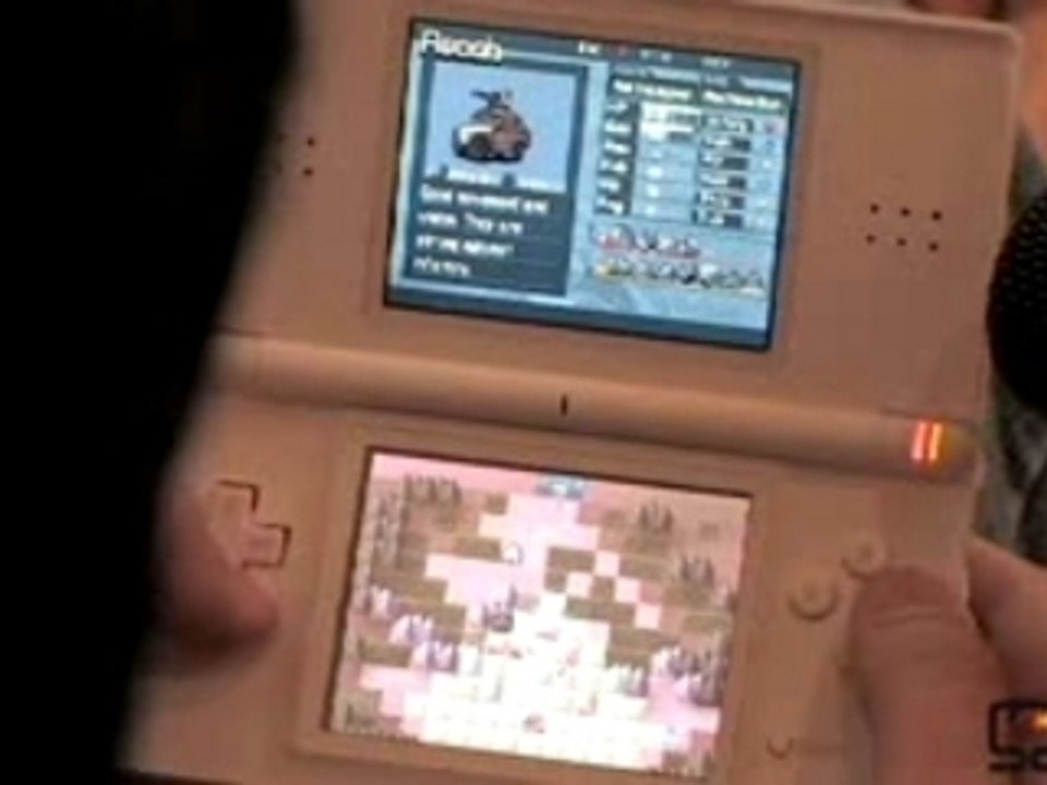 [Gameplay] Advance Wars: Days of Ruin (DS)