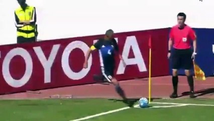 Iraq  Vs  Japan 0-1 (Football. 2018 World Cup Qualification)