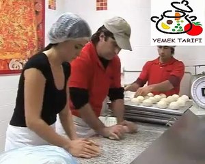 Pizza Tarifi || Pizza Hamuru Nasıl Mayalanır