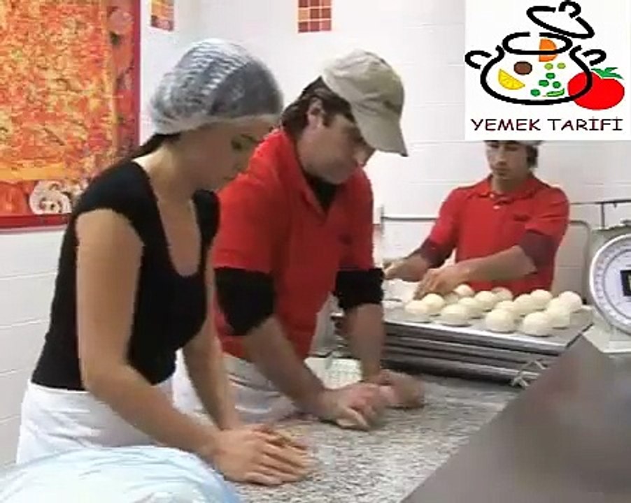 Pizza Tarifi || Pizza Hamuru Nasıl Mayalanır