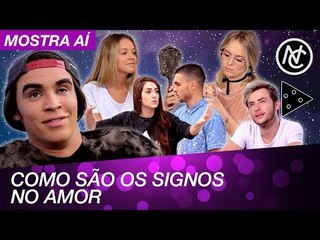 COMO CADA SIGNO AGE EM UM RELACIONAMENTO ❤❤