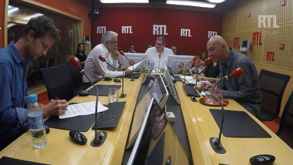 Législatives 2017 : l'attitude de Guaino "culpabilise le peuple", juge Pascal Praud