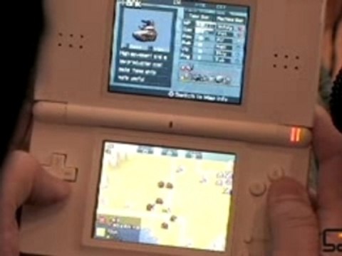 [Gameplay] Advance Wars: Days of Ruin (DS) (2)