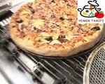 Pizza Tarifi || Pizza Nasıl Pişirilir