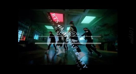 BTS 4th Anniversary .17.06.13.
