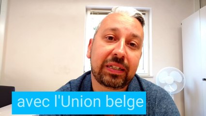 Jérôme Vecchio veut favoriser l'intégration des jeunes Fedasil a l'AS Morlanwelz