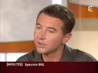Bhl-besancenot