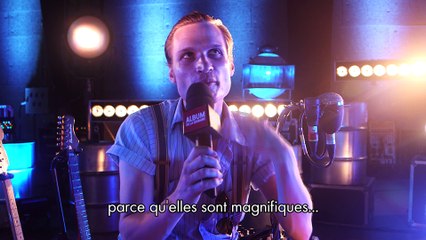 Bror Gunnar Jansson - Dans les backstages de l'Album De La Semaine | JACK