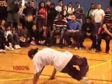 MALATIA VS AK 47 AU BBOY CONTEST KALIFICATION DE L ARENE