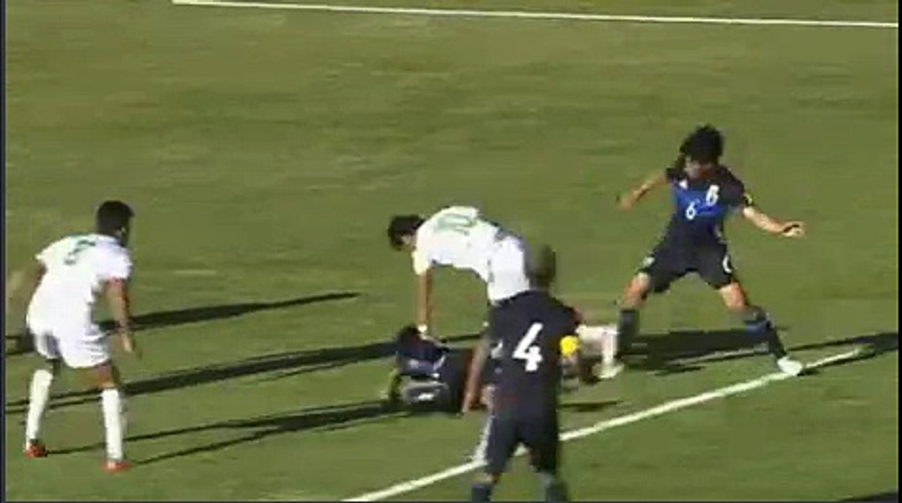 Iraq - Japan 1-1