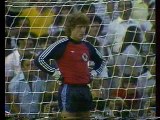 أهداف مباراة فرنسا والمانيا كأس العالم 1982 تعليق كابتن محمد لطيف