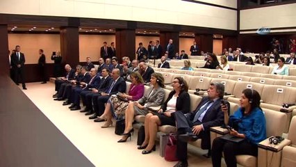 Başbakan Yıldırım: "İlişkilerimizde Geçmişte Geçici Dönemlerde Yaşanan Bazı Olumsuzları Bir Kenara...