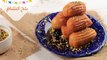أسهل طريقة لعمل بلح الشام | أسرار الحصول على بلح الشام مقرمش وطري من الداخل | Balah el sham recipe