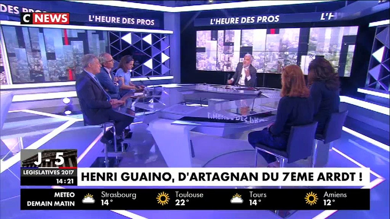 Henri Guaino persiste et signe que ces électeurs sont "à vomir" : "J'assume froidement ce que j'ai dit !" - VIDÉO