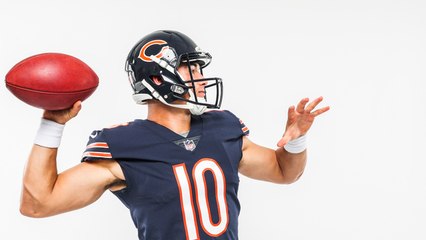 Peter Schrager: If Trubisky outplays Glennon Bears will name him the starter