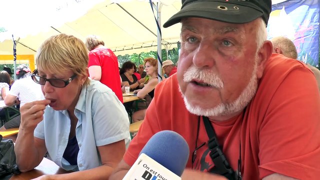 Hautes-Alpes : la transhumance célébrée à Névache pour perpétuer cette tradition ancestrale