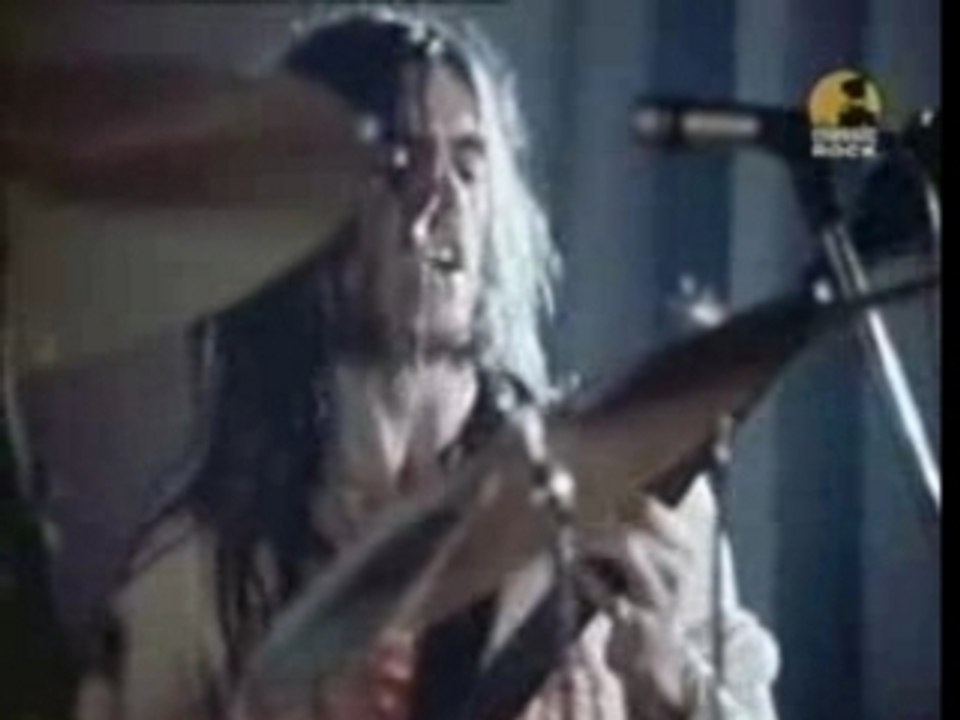 Hawkwind - Silver Machine