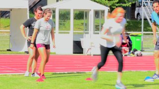 Journée en immersion à l'INSEP pour l'EDF de Golf dames amateur