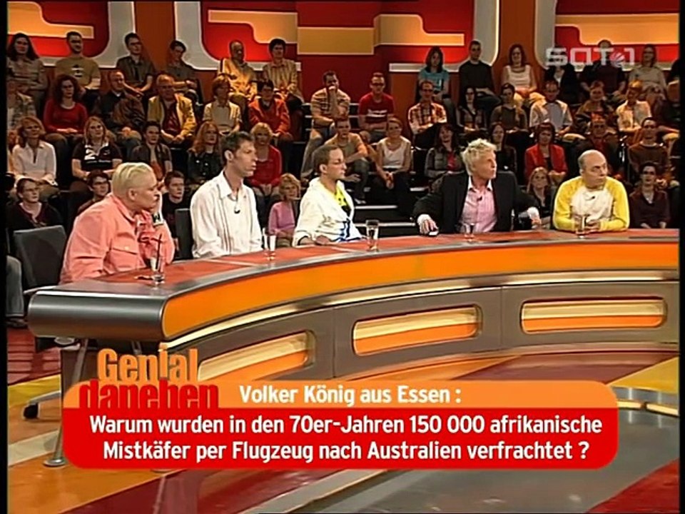 Genial Daneben - 159 - 11.06.2005