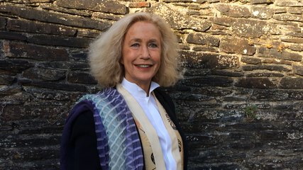 Brigitte Fossey, le festival d'Anjou et Jean-Claude Brialy...