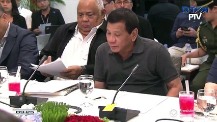 Abella: President Duterte in excellent health; Marawi terrorist force dwindling