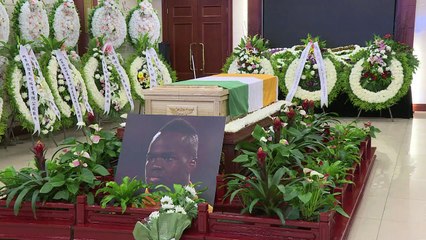 Pékin rend hommage à Cheick Tioté