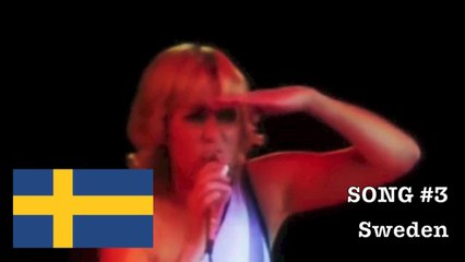 CultureVision #2 (Copenhagen, Denmark) Grand Final - Recap for Voting