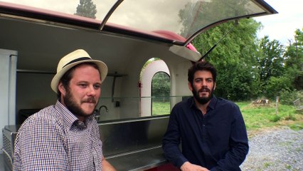 Les RemorCoeurs : des burgers pour financer des potagers solidaires - Inspire