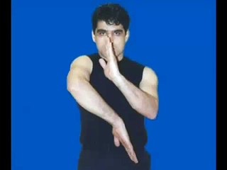 Flying Kicks Afghan kung fu