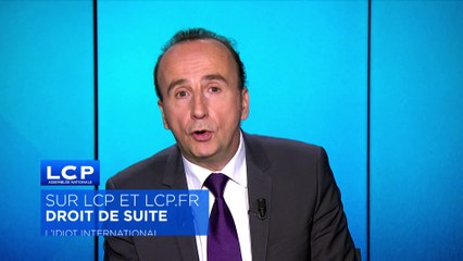 LCP-DROIT DE SUITE-BA-L'idiot international un journal politiquement incorrect, réalisé par Bertrand Delais