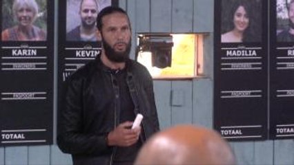 De nominaties: René