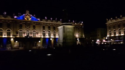 Place Stanislas à Nancy