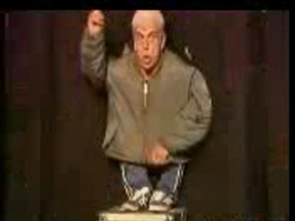 un petit spectacle a ben tayeb rif